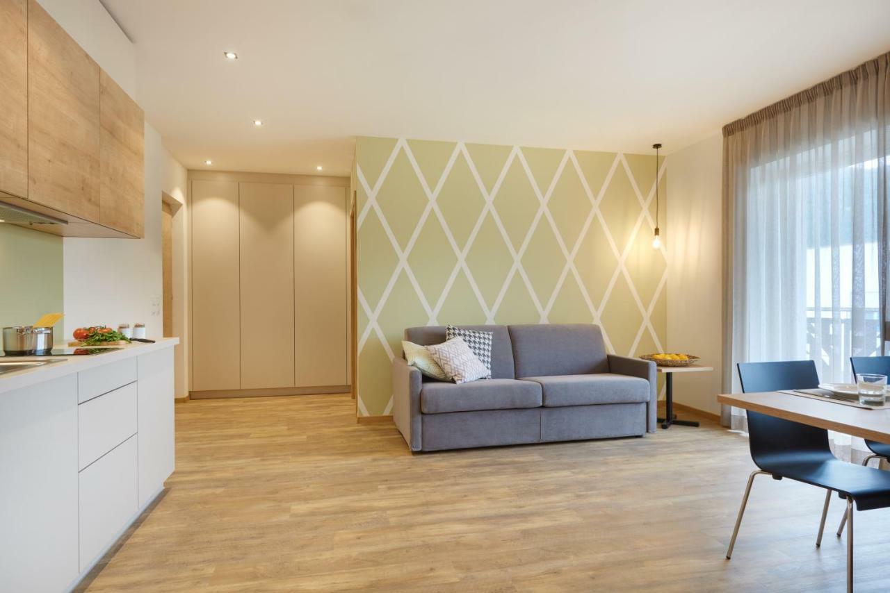 Appartments Waage Bressanone Luaran gambar