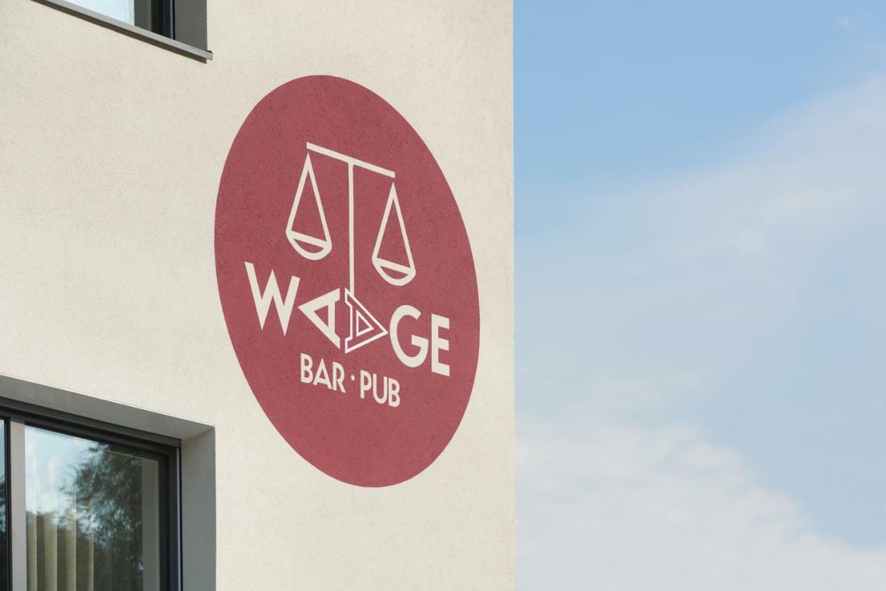 Appartments Waage Bressanone Luaran gambar