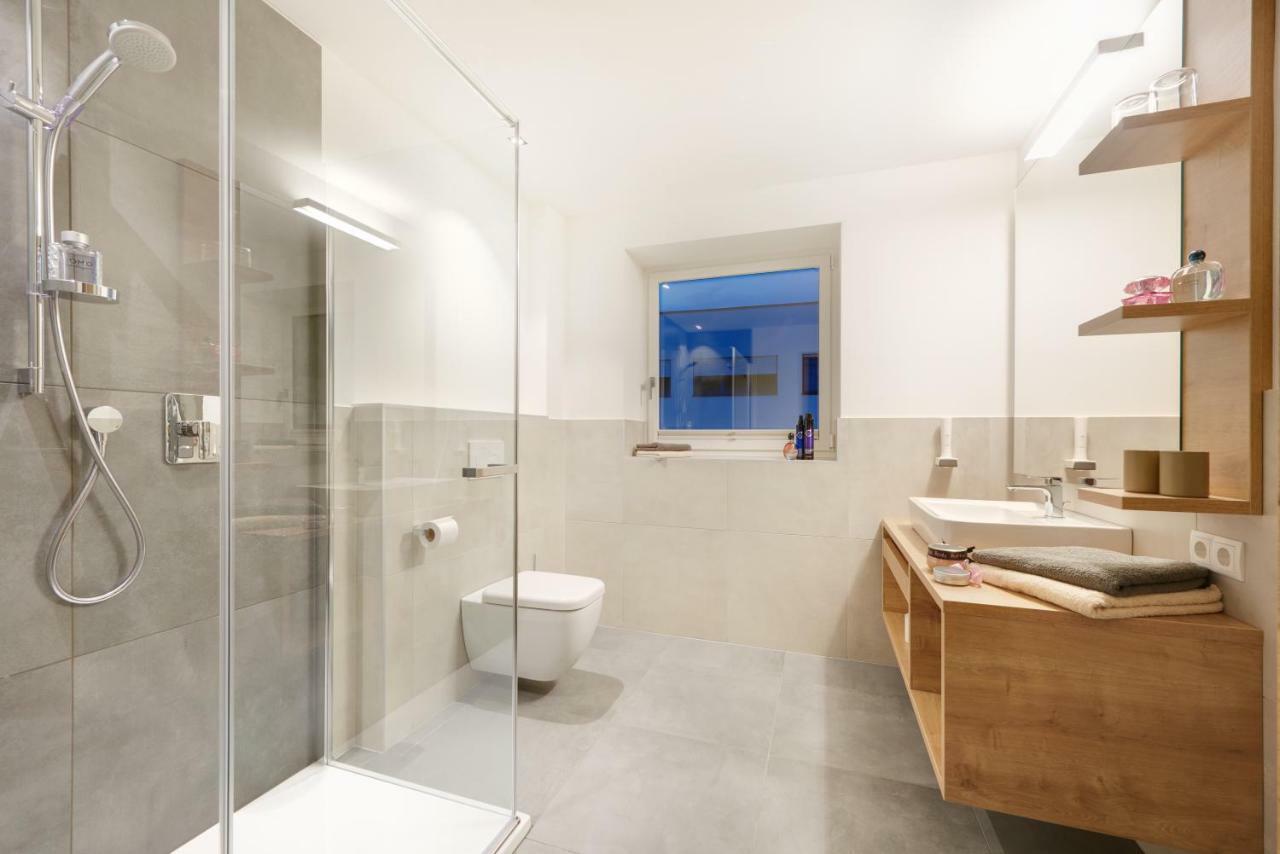 Appartments Waage Bressanone Luaran gambar