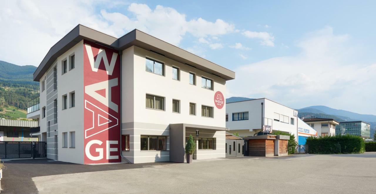Appartments Waage Bressanone Luaran gambar