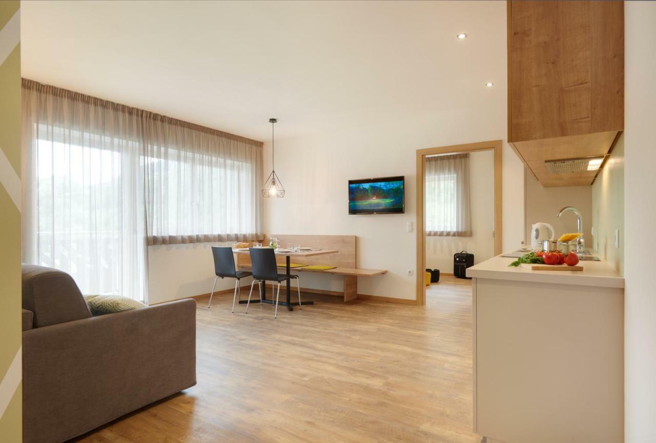Appartments Waage Bressanone Luaran gambar