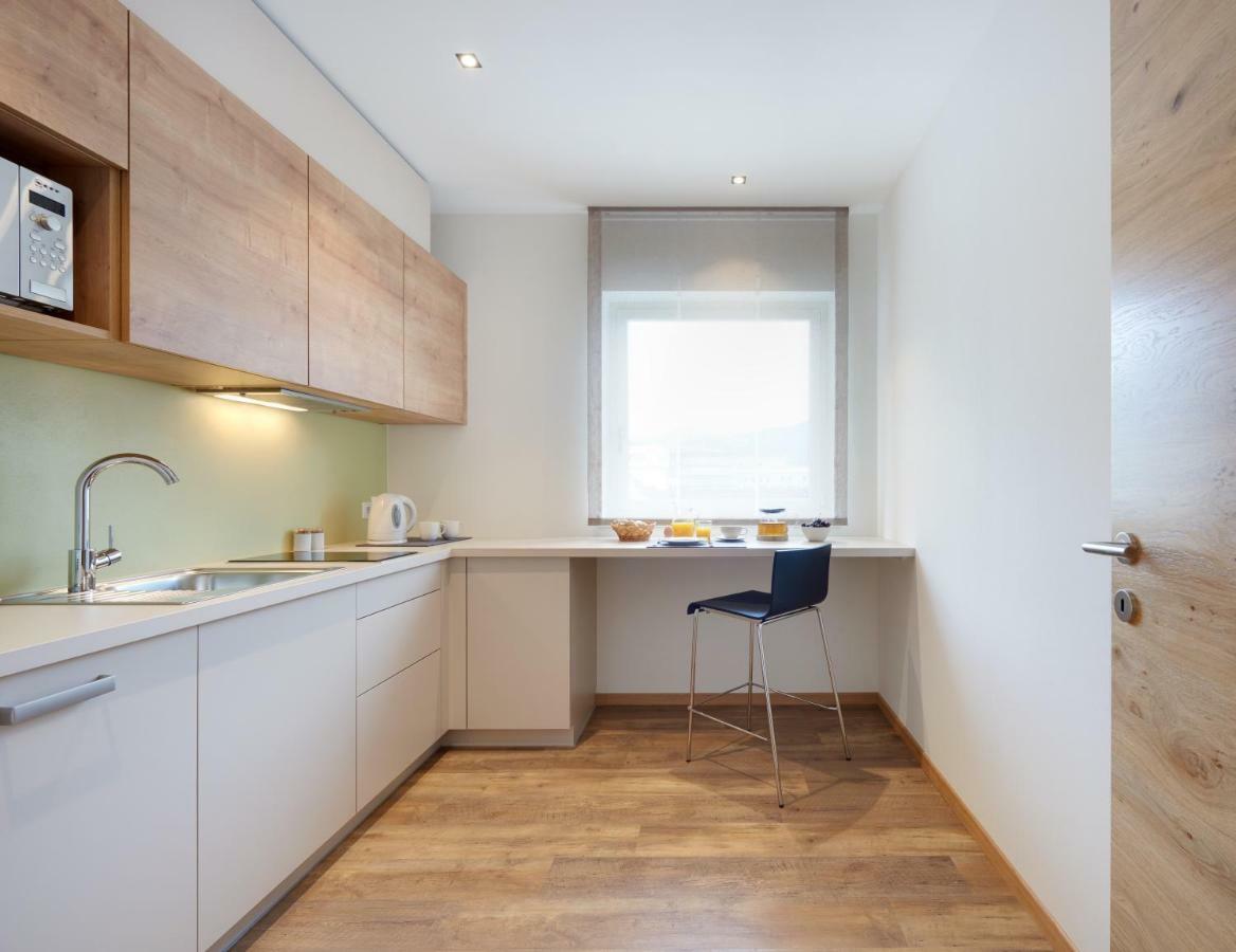 Appartments Waage Bressanone Luaran gambar