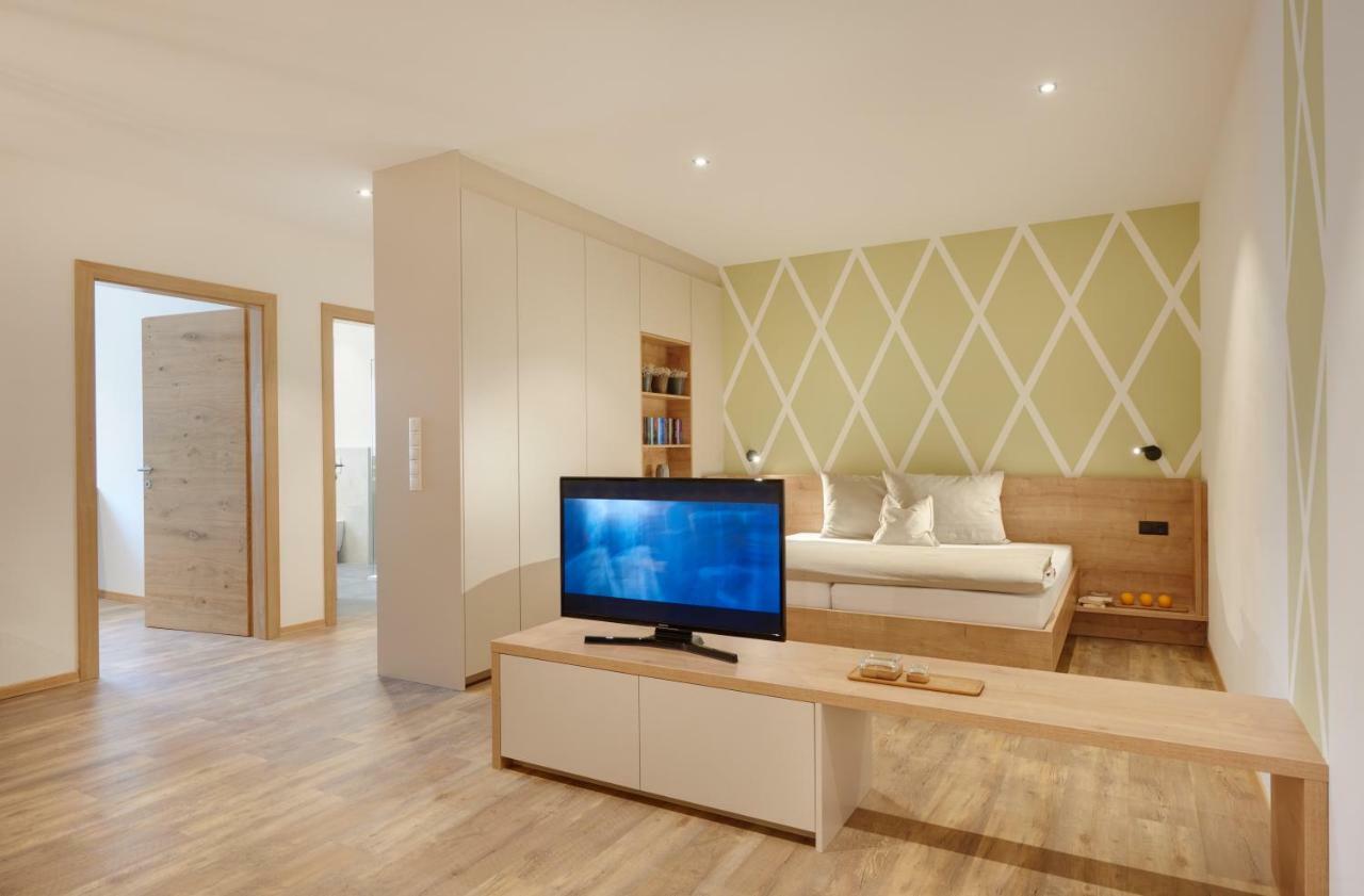 Appartments Waage Bressanone Luaran gambar