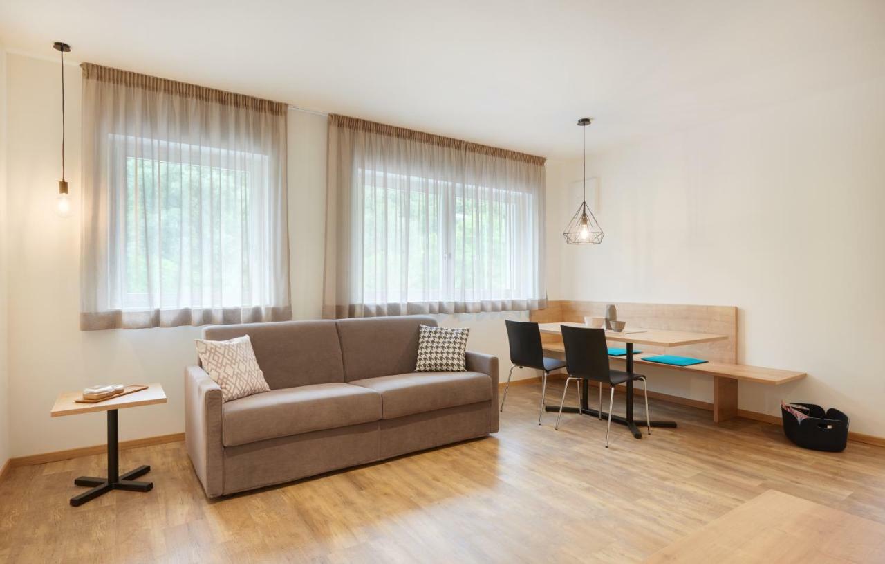 Appartments Waage Bressanone Luaran gambar
